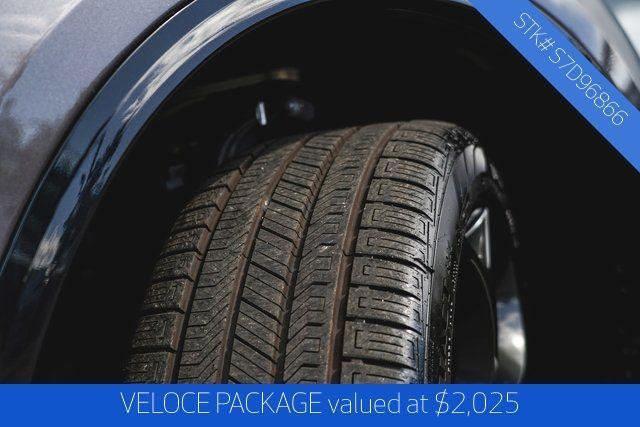 new 2025 Alfa Romeo Stelvio car, priced at $50,500