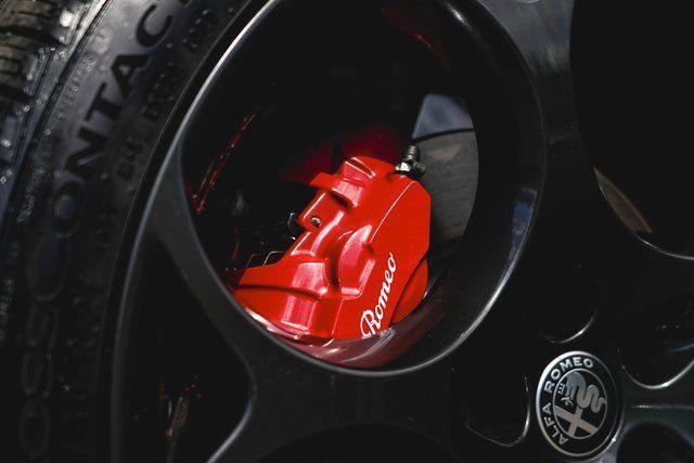 new 2025 Alfa Romeo Stelvio car, priced at $50,500