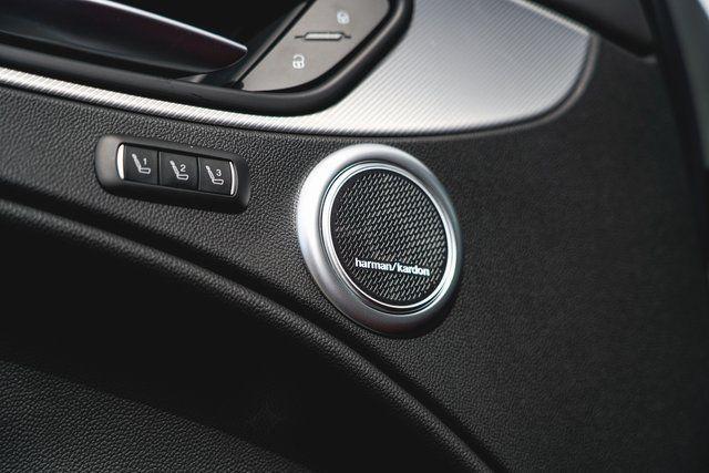 new 2025 Alfa Romeo Stelvio car, priced at $50,500