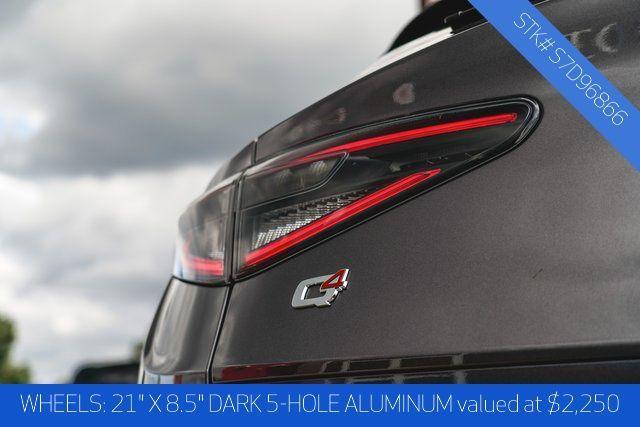 new 2025 Alfa Romeo Stelvio car, priced at $50,500