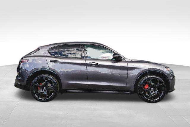 new 2025 Alfa Romeo Stelvio car, priced at $50,500