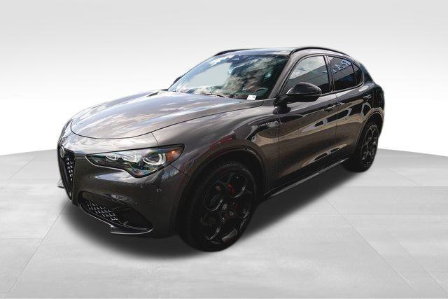 new 2025 Alfa Romeo Stelvio car, priced at $50,500