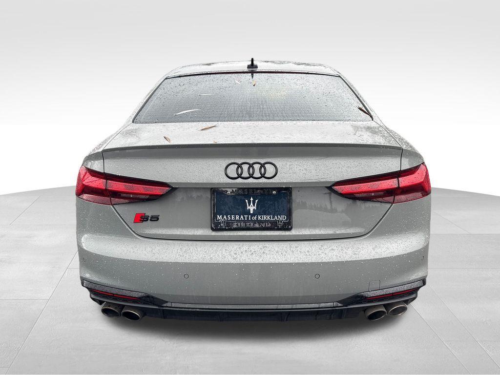 used 2022 Audi S5 car, priced at $44,971