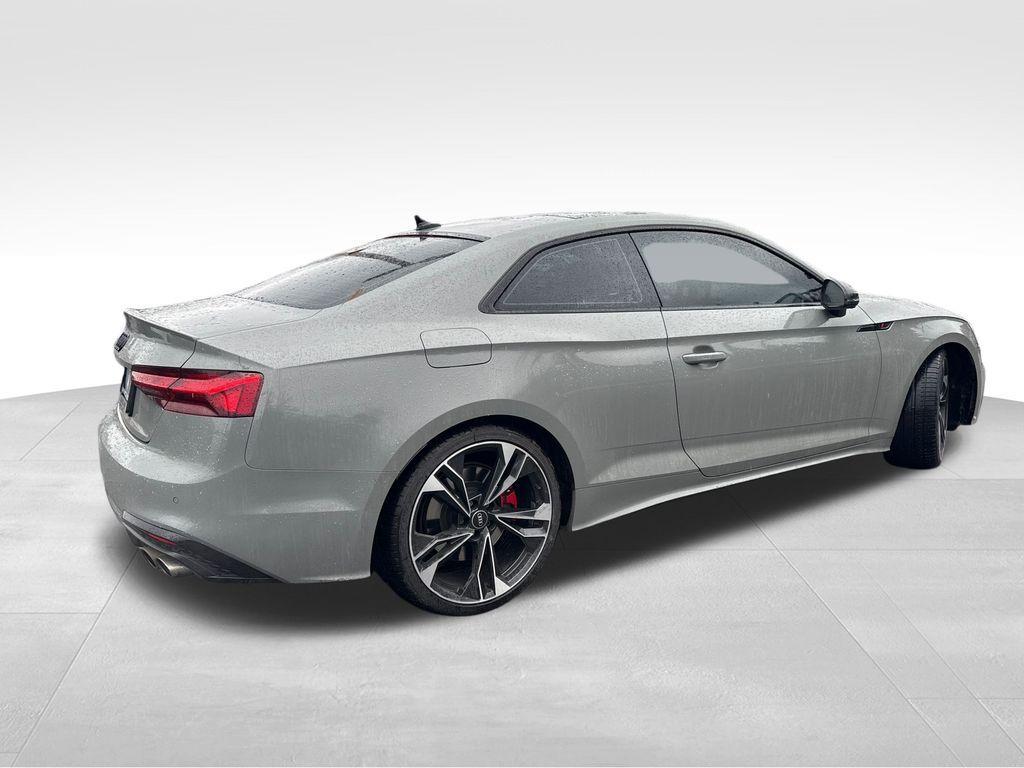 used 2022 Audi S5 car, priced at $44,971