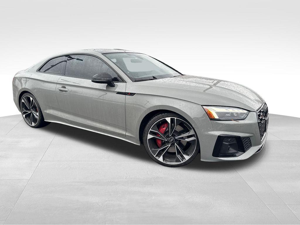 used 2022 Audi S5 car, priced at $44,971