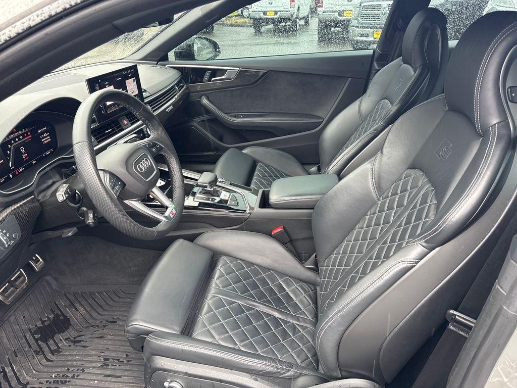 used 2022 Audi S5 car, priced at $44,971