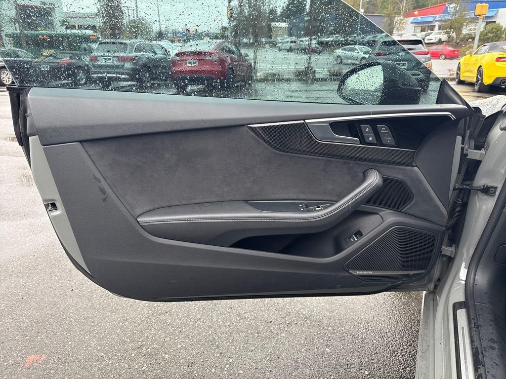 used 2022 Audi S5 car, priced at $44,971