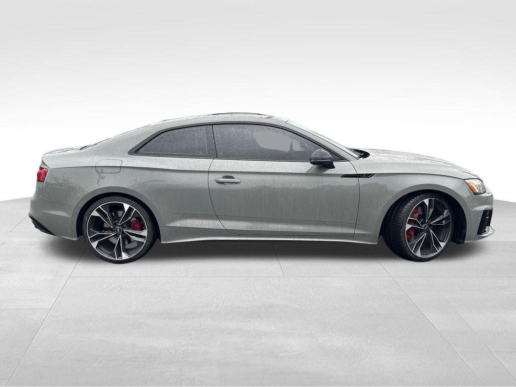 used 2022 Audi S5 car, priced at $44,971