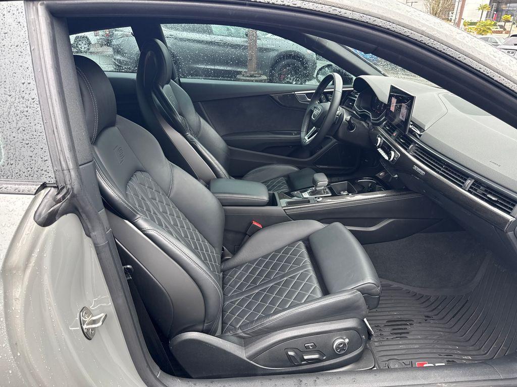 used 2022 Audi S5 car, priced at $44,971