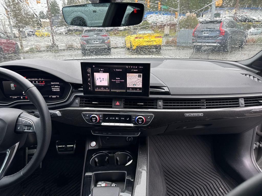 used 2022 Audi S5 car, priced at $44,971