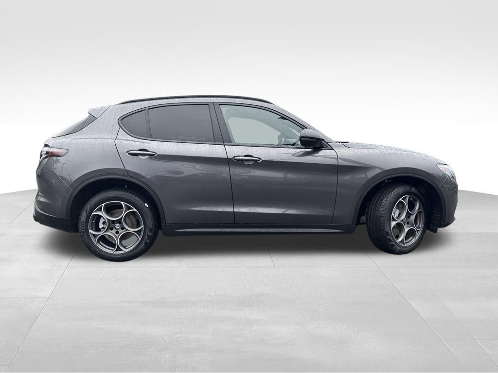 new 2025 Alfa Romeo Stelvio car, priced at $58,485
