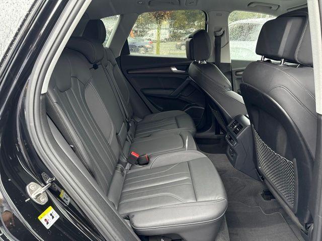 used 2024 Audi Q5 car, priced at $32,971