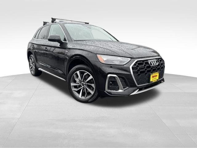 used 2024 Audi Q5 car, priced at $32,971