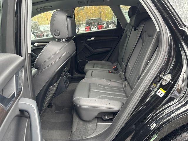 used 2024 Audi Q5 car, priced at $32,971