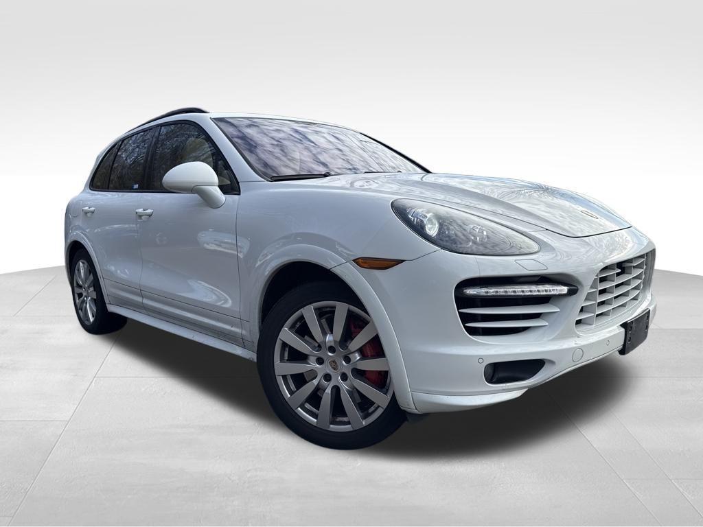 used 2012 Porsche Cayenne car, priced at $18,500