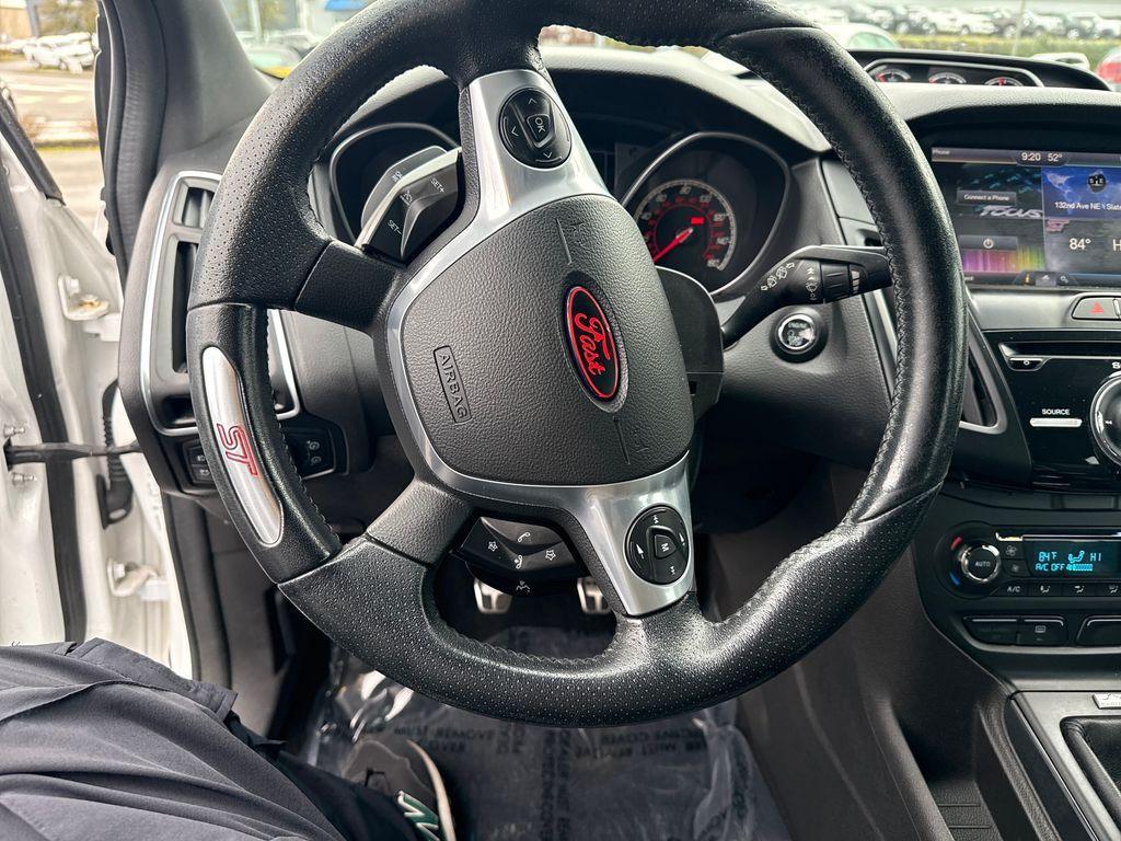 used 2013 Ford Focus ST car, priced at $13,971