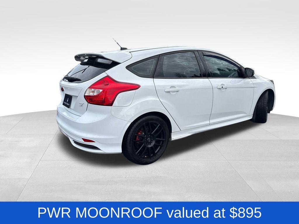 used 2013 Ford Focus ST car, priced at $13,971