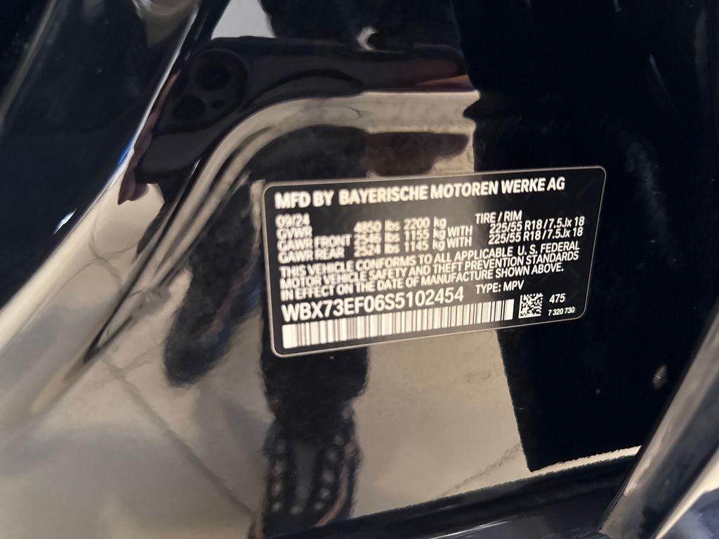 used 2025 BMW X1 car, priced at $34,371