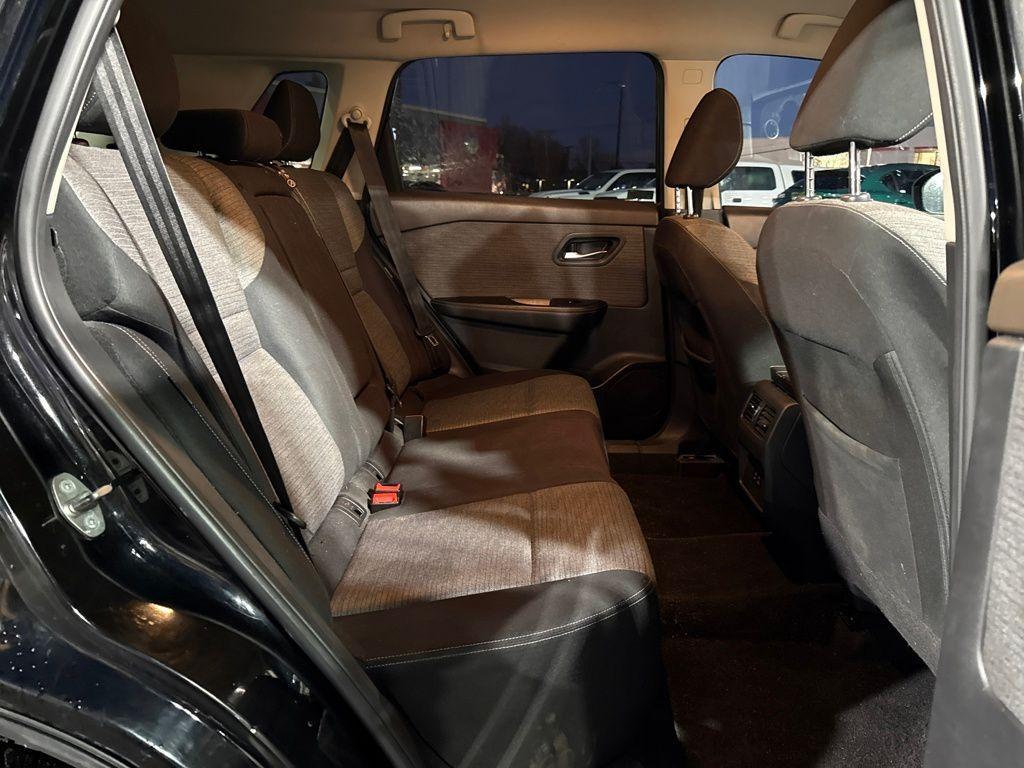 used 2021 Nissan Rogue car, priced at $19,999