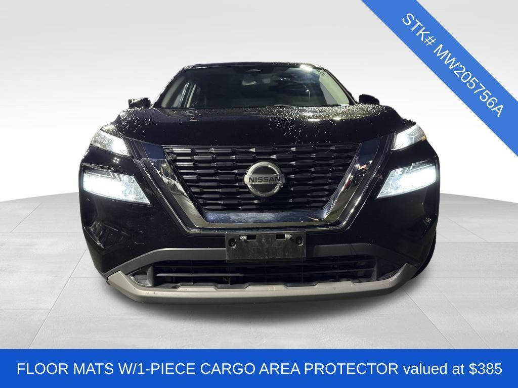 used 2021 Nissan Rogue car, priced at $19,999