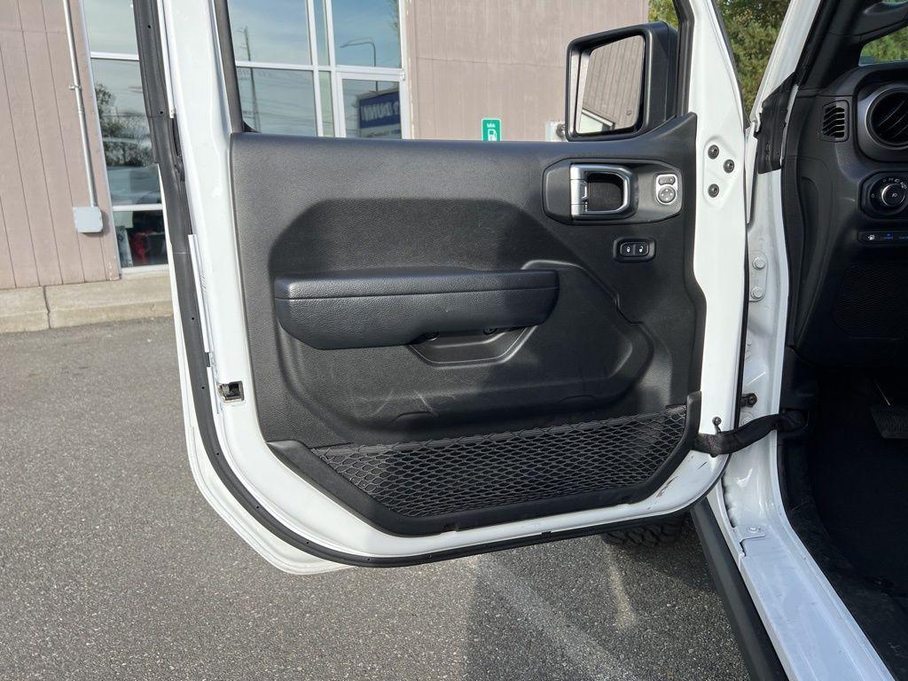 used 2023 Jeep Wrangler 4xe car, priced at $27,971