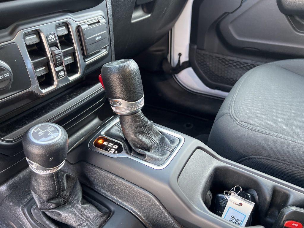 used 2023 Jeep Wrangler 4xe car, priced at $27,971