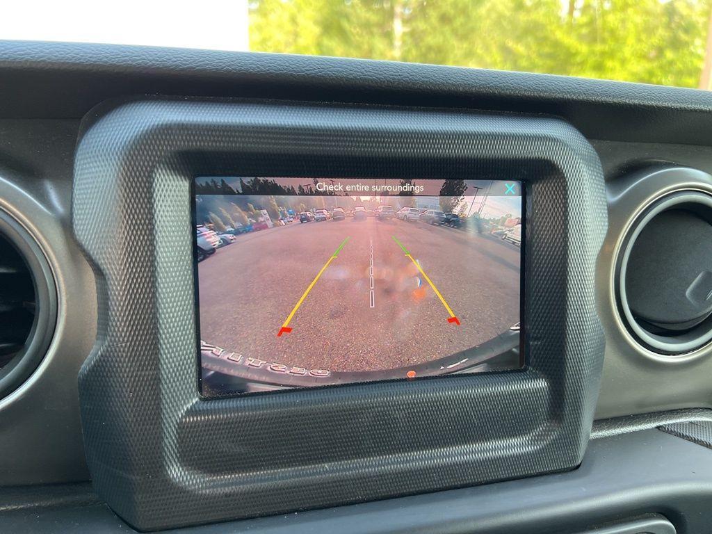 used 2023 Jeep Wrangler 4xe car, priced at $27,971