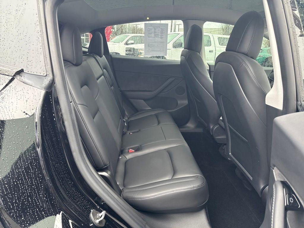 used 2020 Tesla Model Y car, priced at $29,971