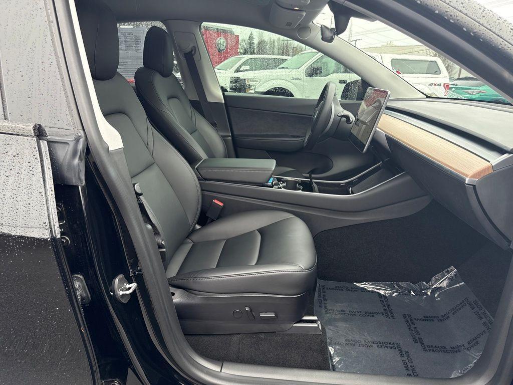 used 2020 Tesla Model Y car, priced at $29,971