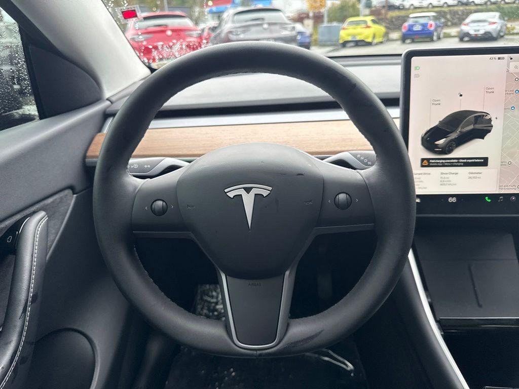 used 2020 Tesla Model Y car, priced at $29,971