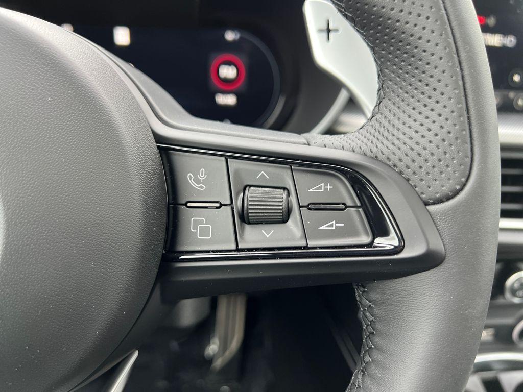new 2025 Alfa Romeo Stelvio car, priced at $48,000