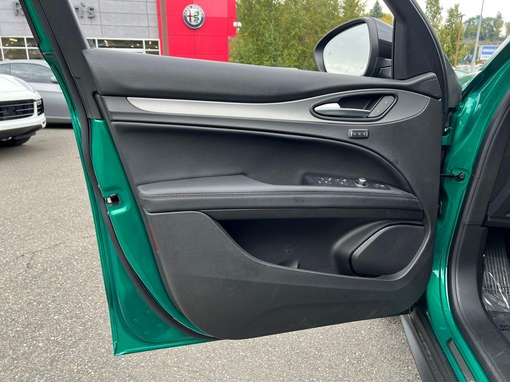 new 2025 Alfa Romeo Stelvio car, priced at $48,000