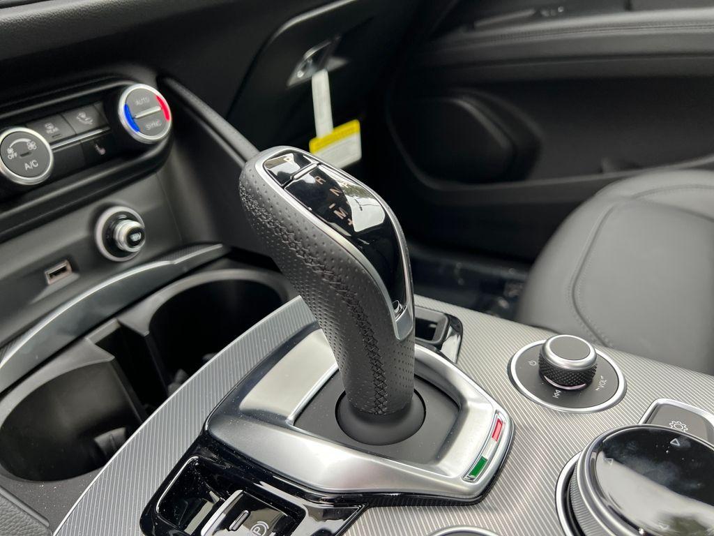 new 2025 Alfa Romeo Stelvio car, priced at $48,000