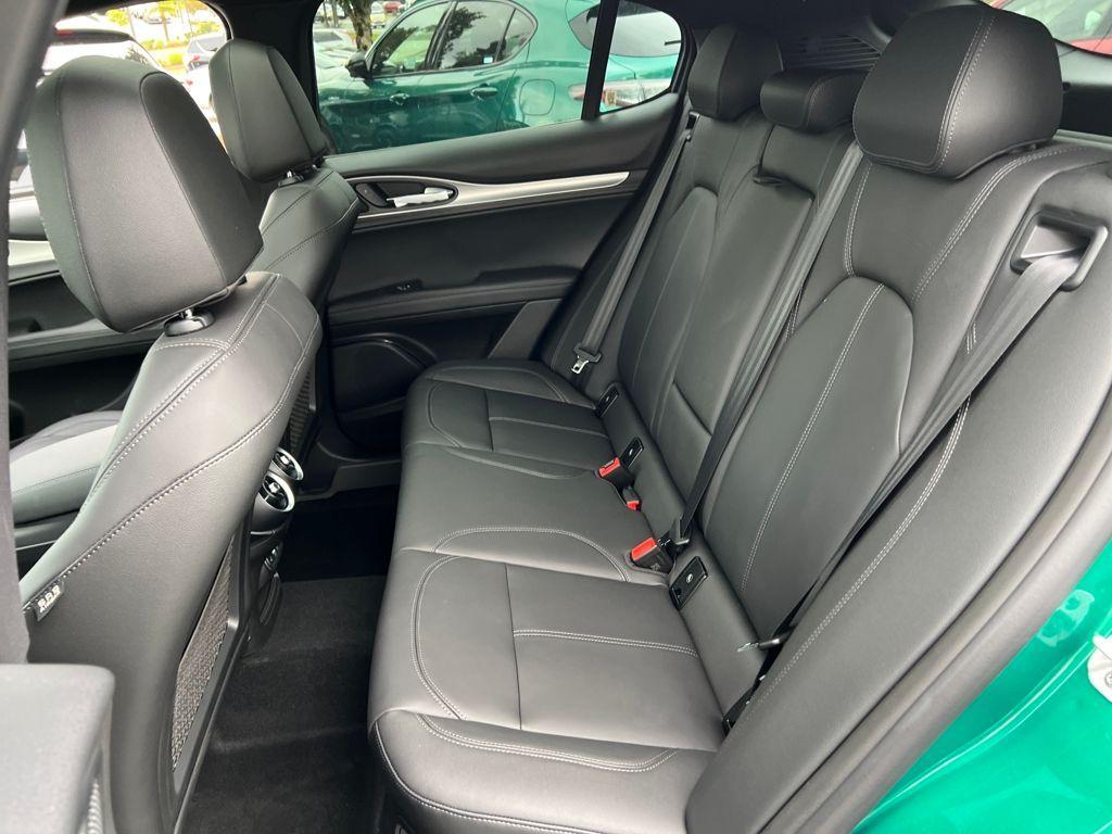 new 2025 Alfa Romeo Stelvio car, priced at $48,000