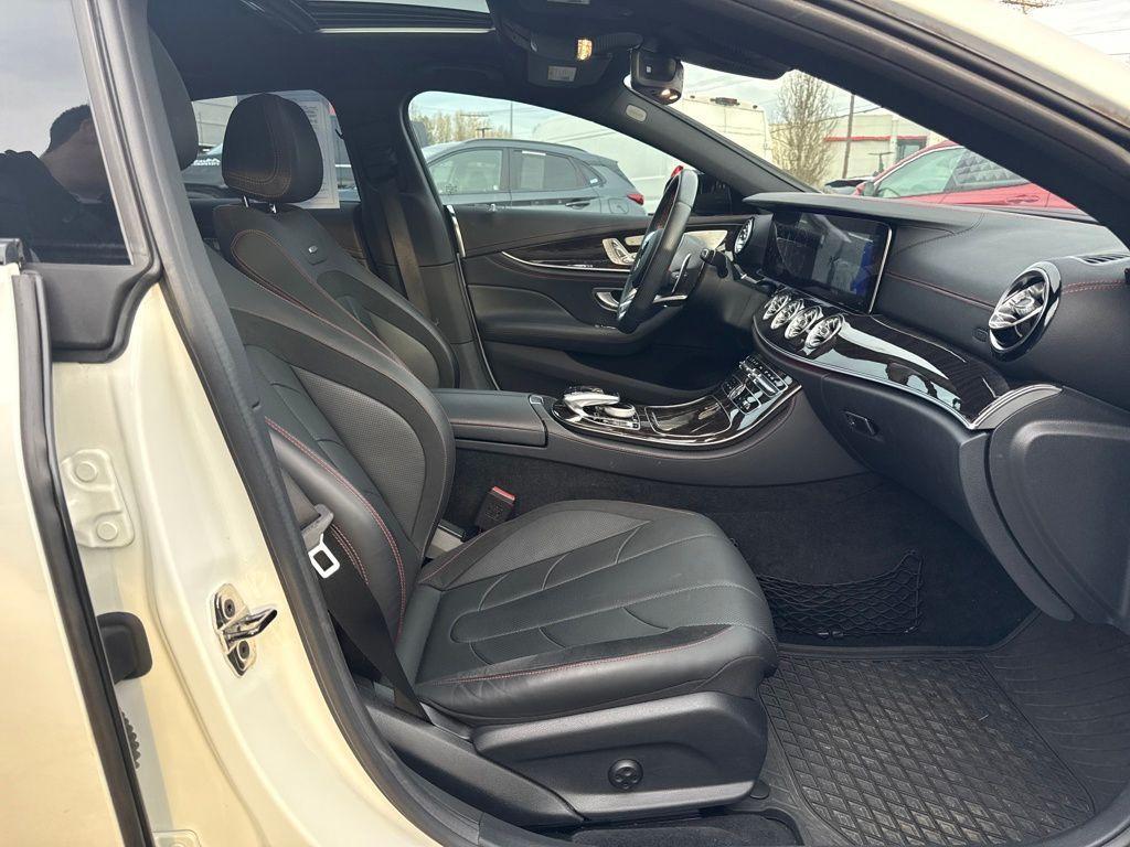 used 2019 Mercedes-Benz AMG CLS 53 car, priced at $43,971
