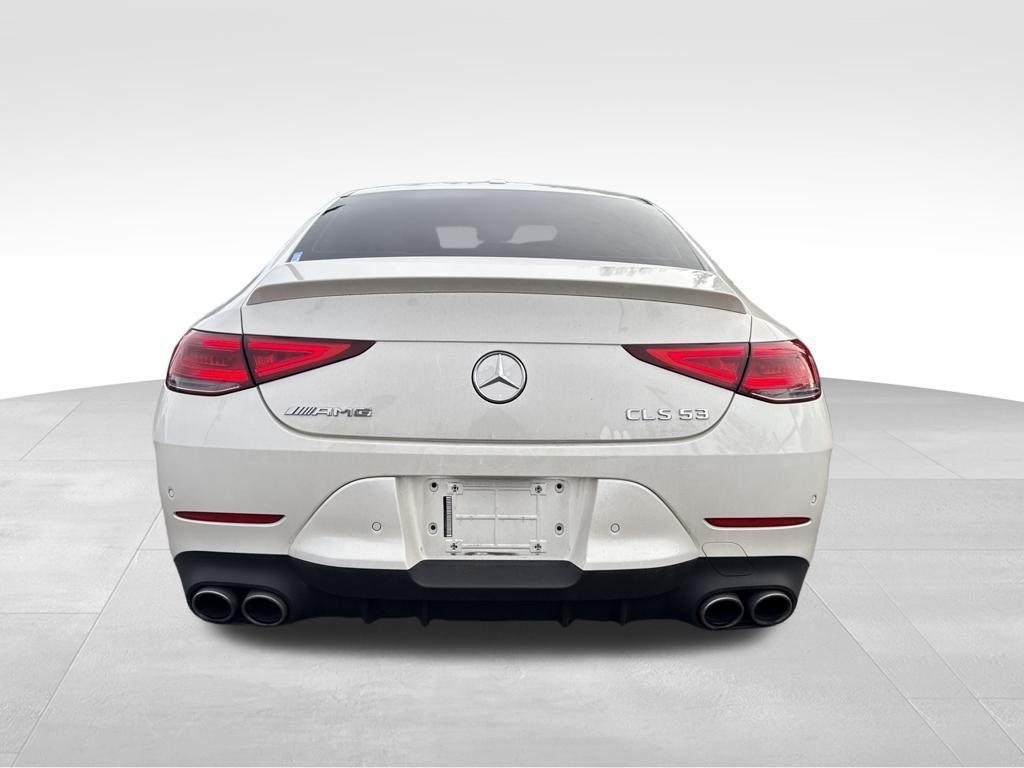 used 2019 Mercedes-Benz AMG CLS 53 car, priced at $43,971