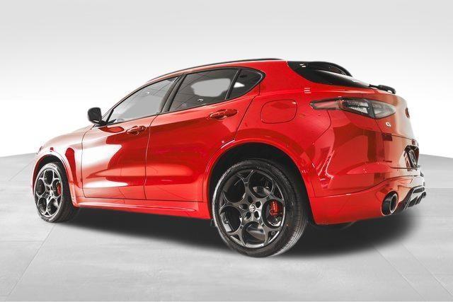 new 2025 Alfa Romeo Stelvio car, priced at $52,000