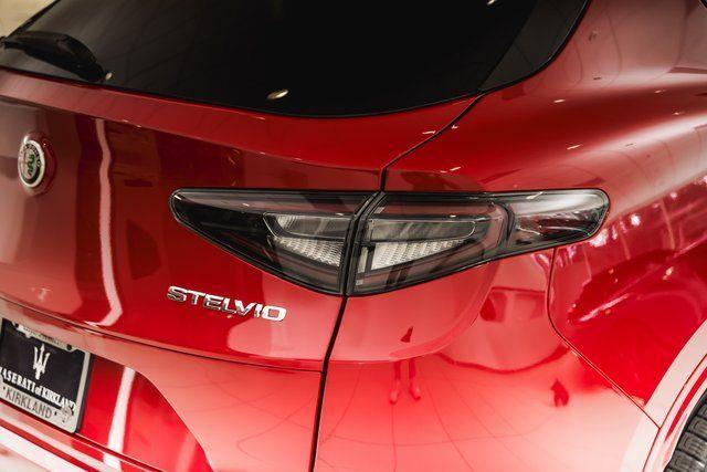 new 2025 Alfa Romeo Stelvio car, priced at $52,000