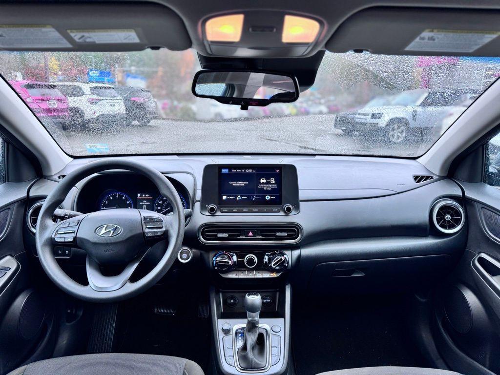 used 2023 Hyundai Kona car, priced at $19,971
