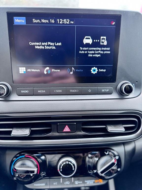 used 2023 Hyundai Kona car, priced at $19,971