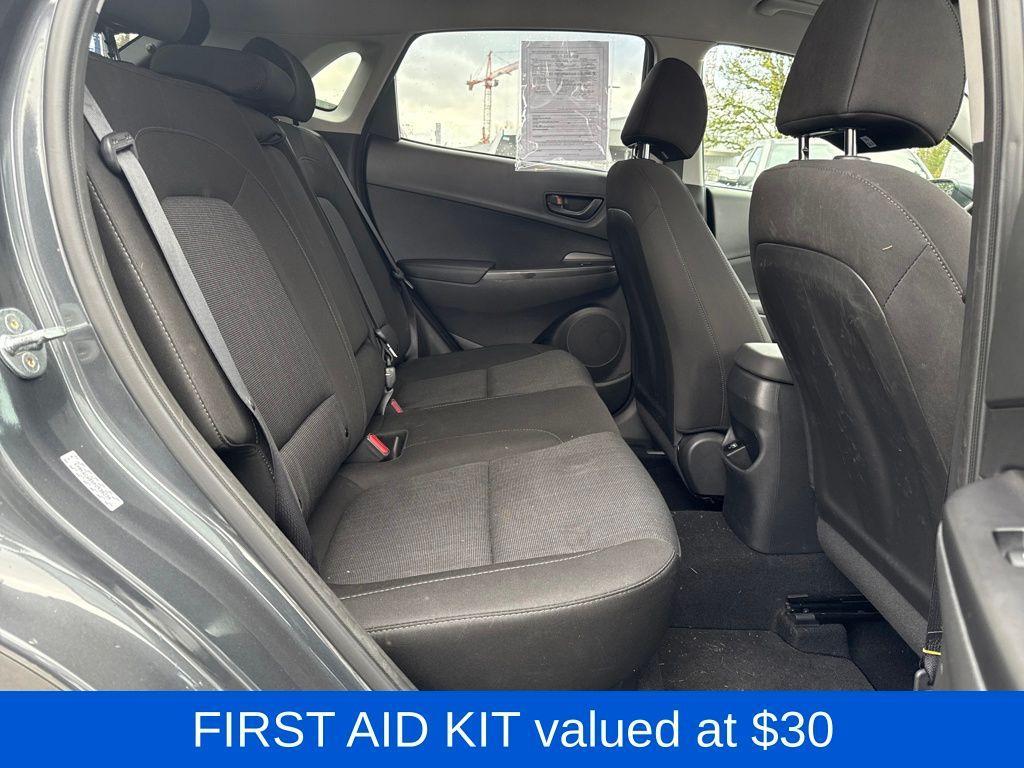 used 2023 Hyundai Kona car, priced at $19,671