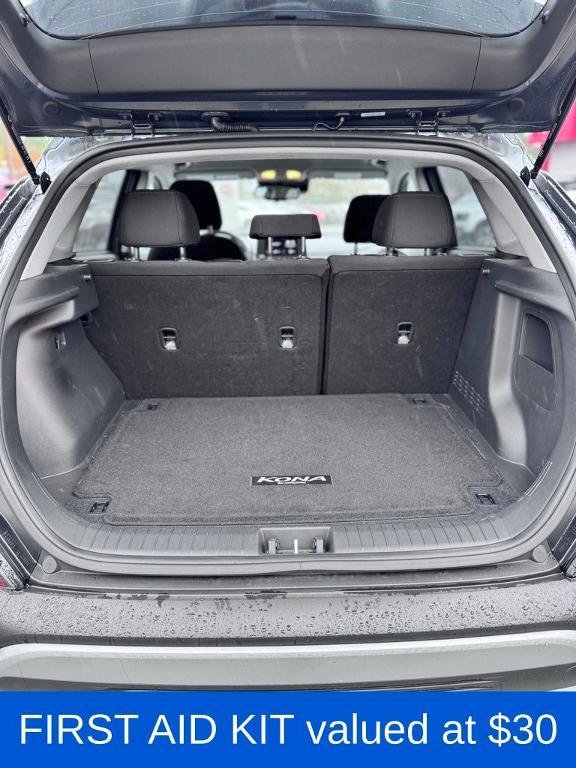 used 2023 Hyundai Kona car, priced at $19,971