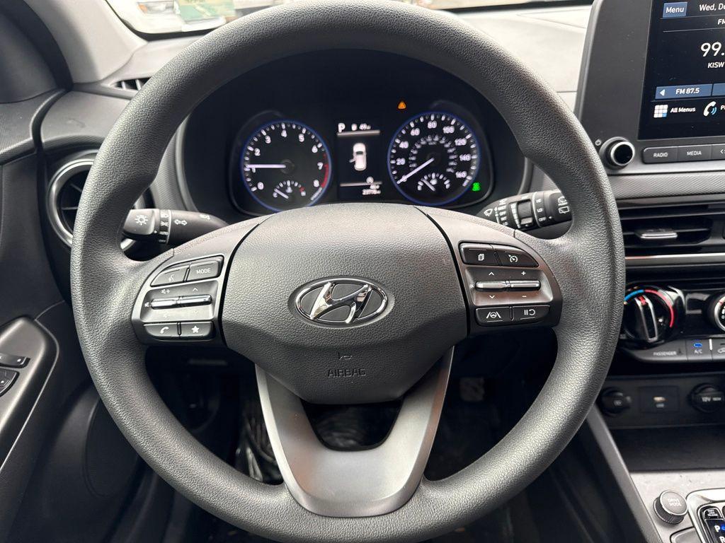 used 2023 Hyundai Kona car, priced at $19,671