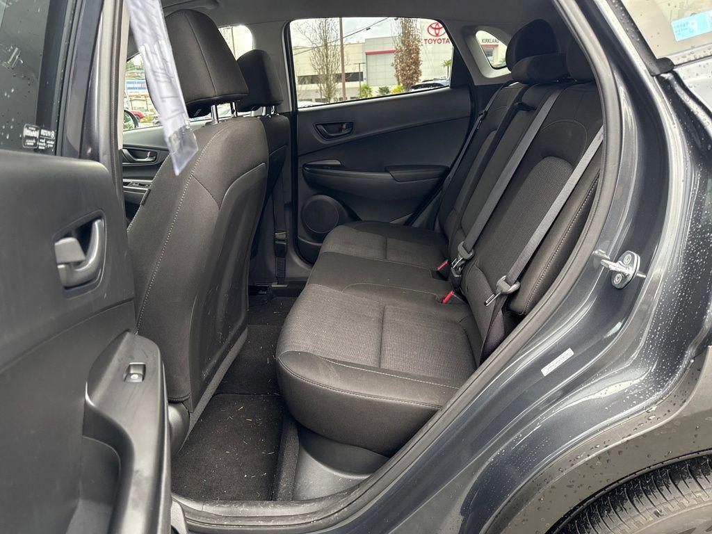 used 2023 Hyundai Kona car, priced at $19,671