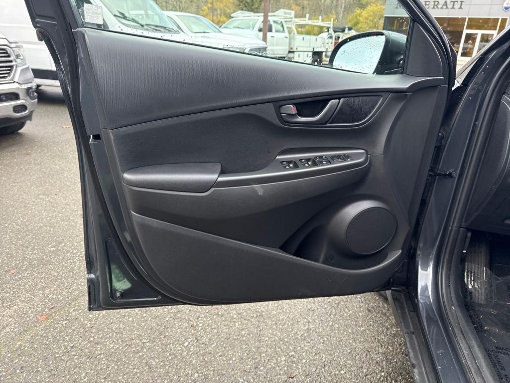 used 2023 Hyundai Kona car, priced at $19,671