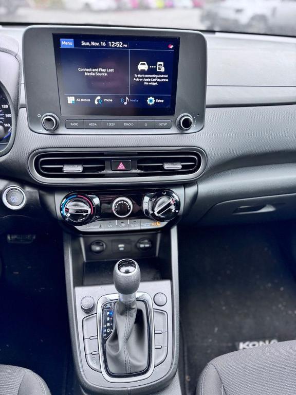 used 2023 Hyundai Kona car, priced at $19,971
