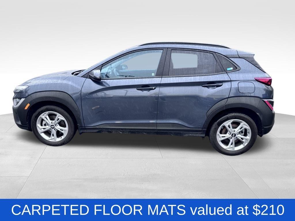 used 2023 Hyundai Kona car, priced at $19,971