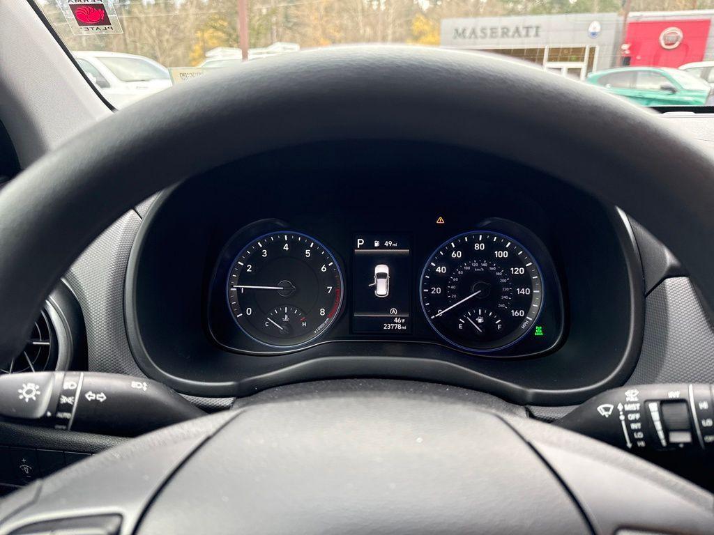 used 2023 Hyundai Kona car, priced at $19,671