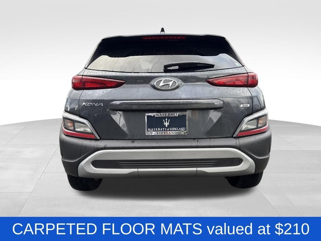used 2023 Hyundai Kona car, priced at $19,671