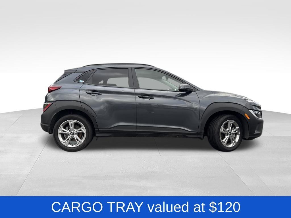used 2023 Hyundai Kona car, priced at $19,671